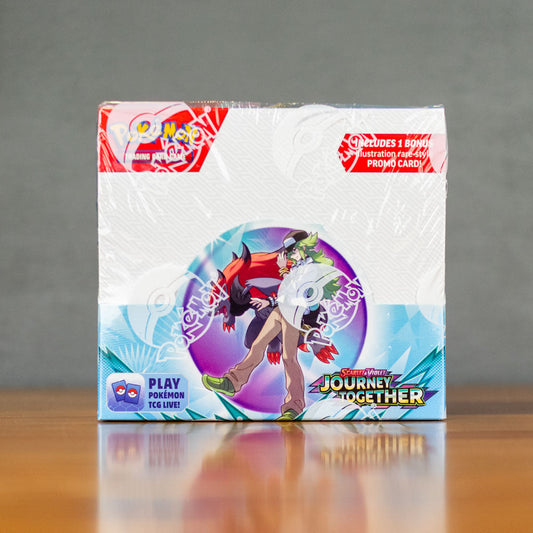 Journey Together Booster Box